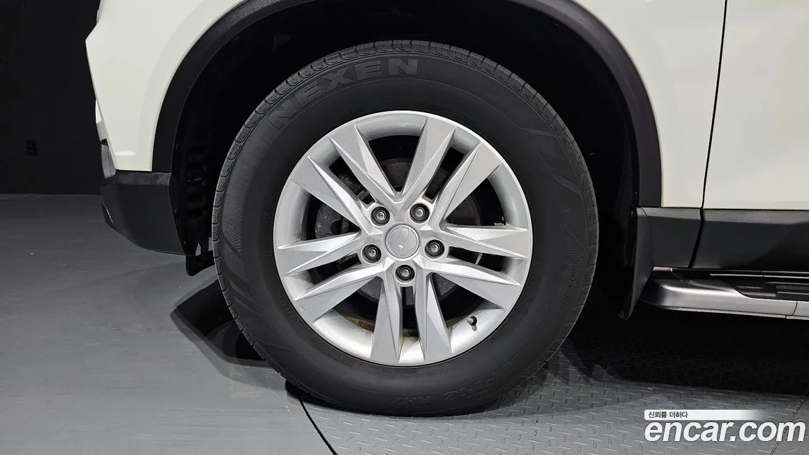 KG Mobility (Ssangyong) Rexton — фото 5