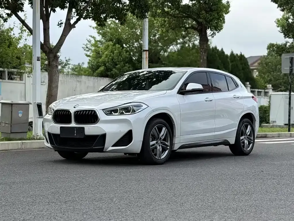 BMW X2 2022 из CN, фото 1