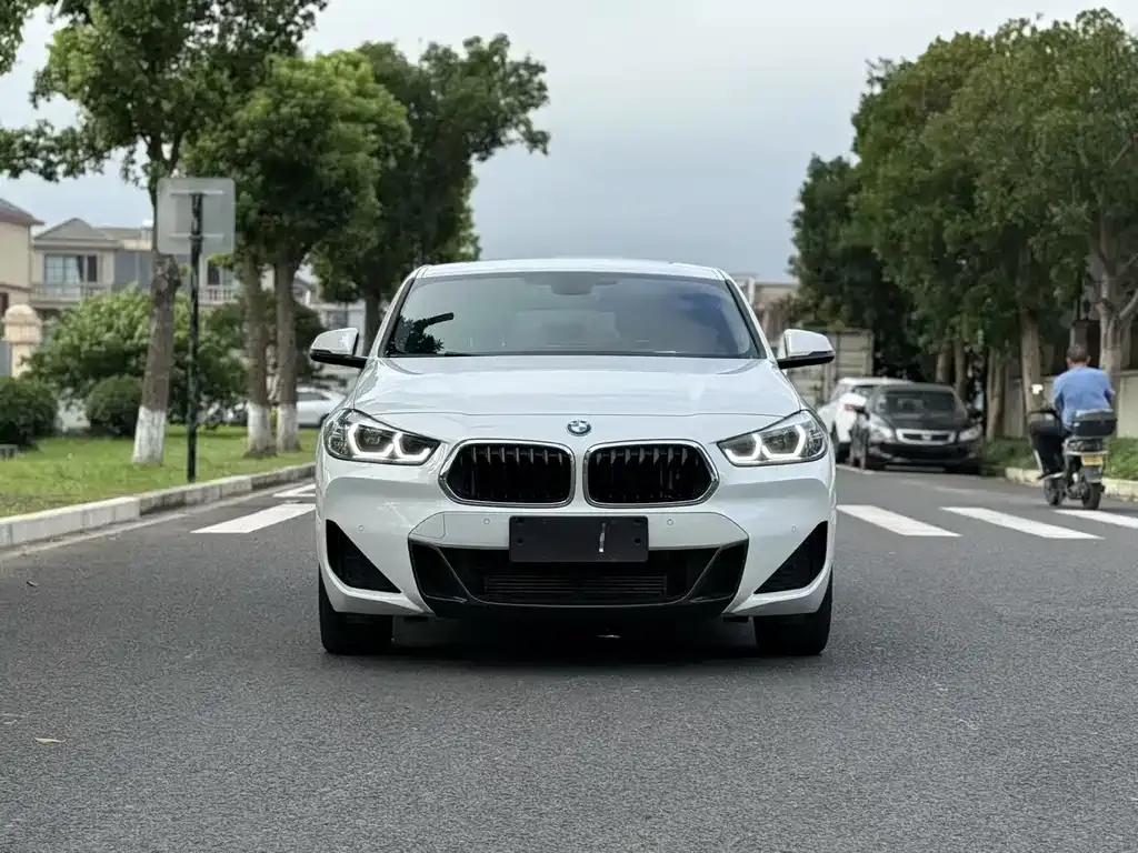 BMW X2 2022 из CN, фото 2