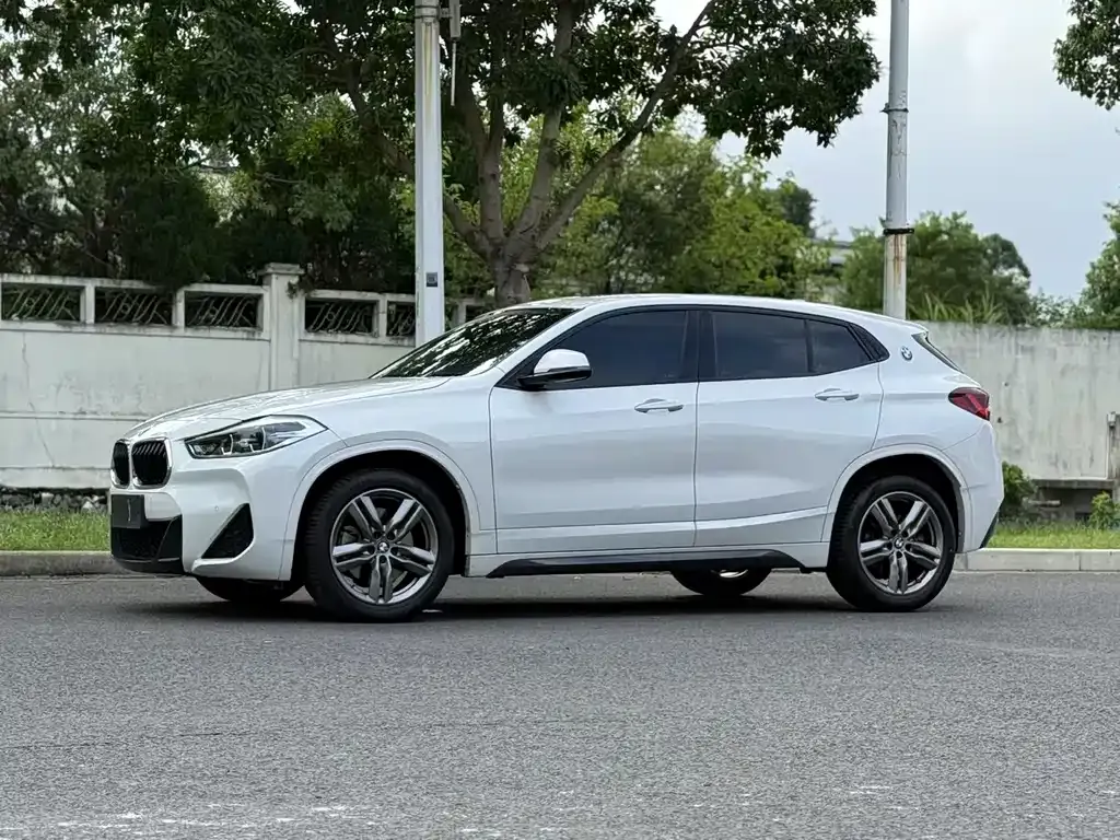 BMW X2 2022 из CN, фото 3