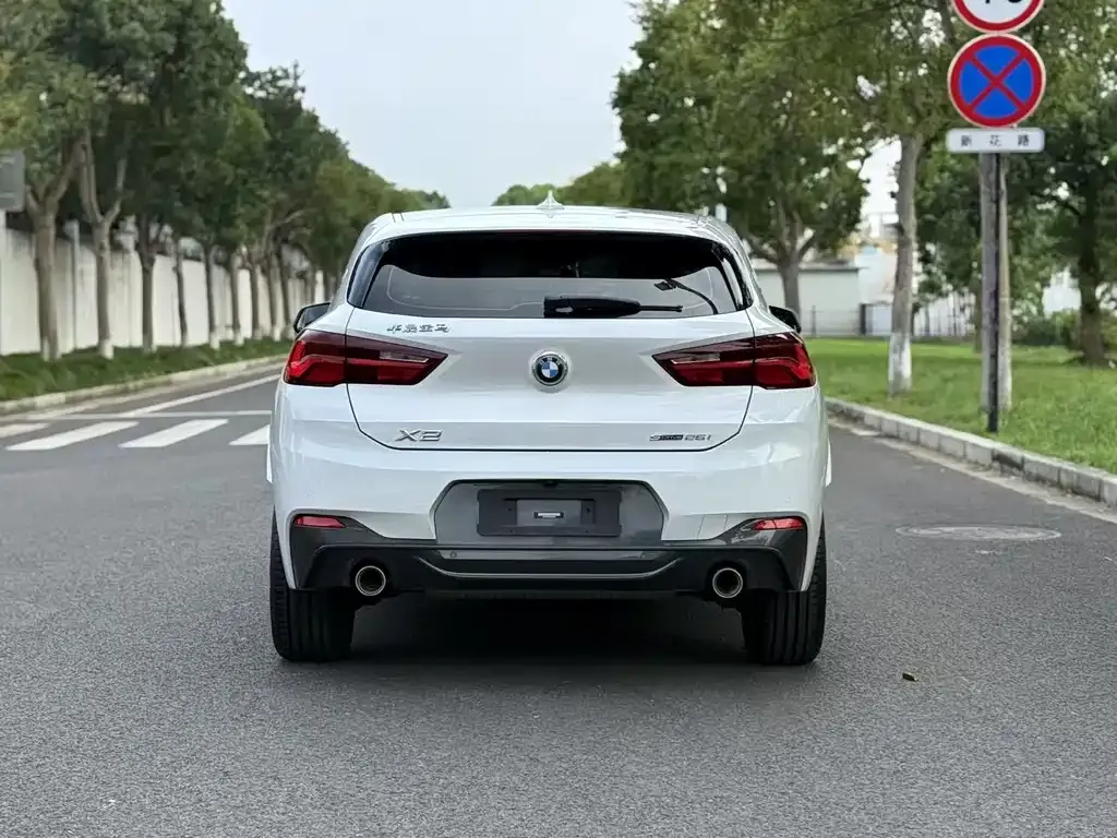BMW X2 2022 из CN, фото 5