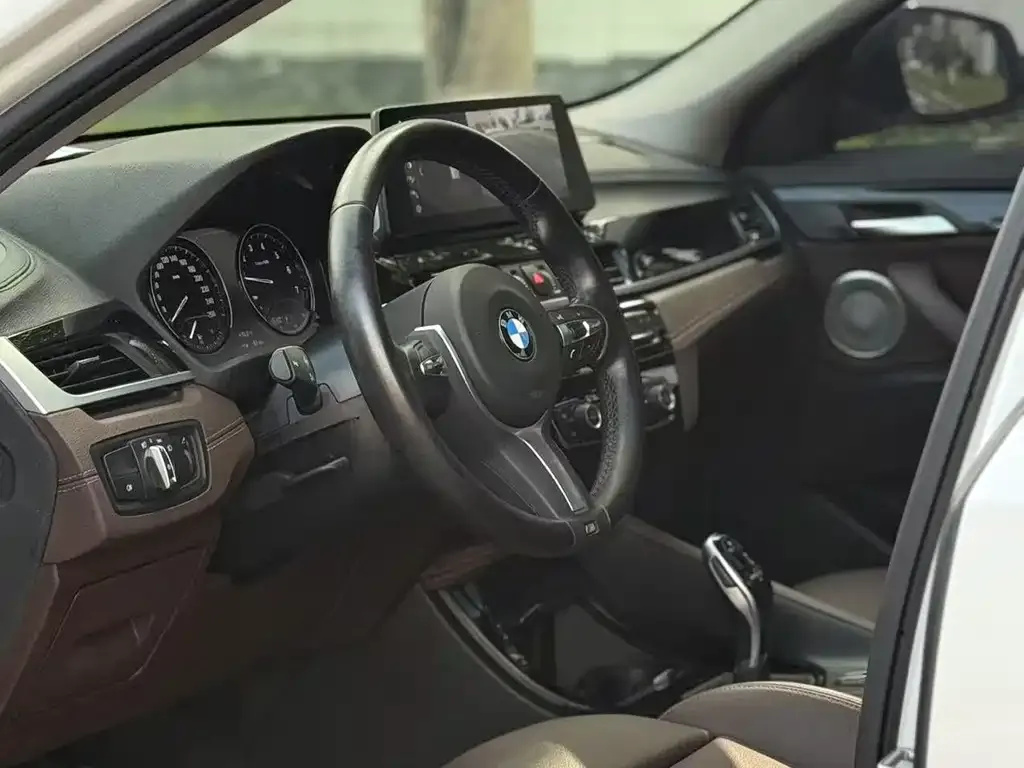 BMW X2 2022 из CN, фото 8