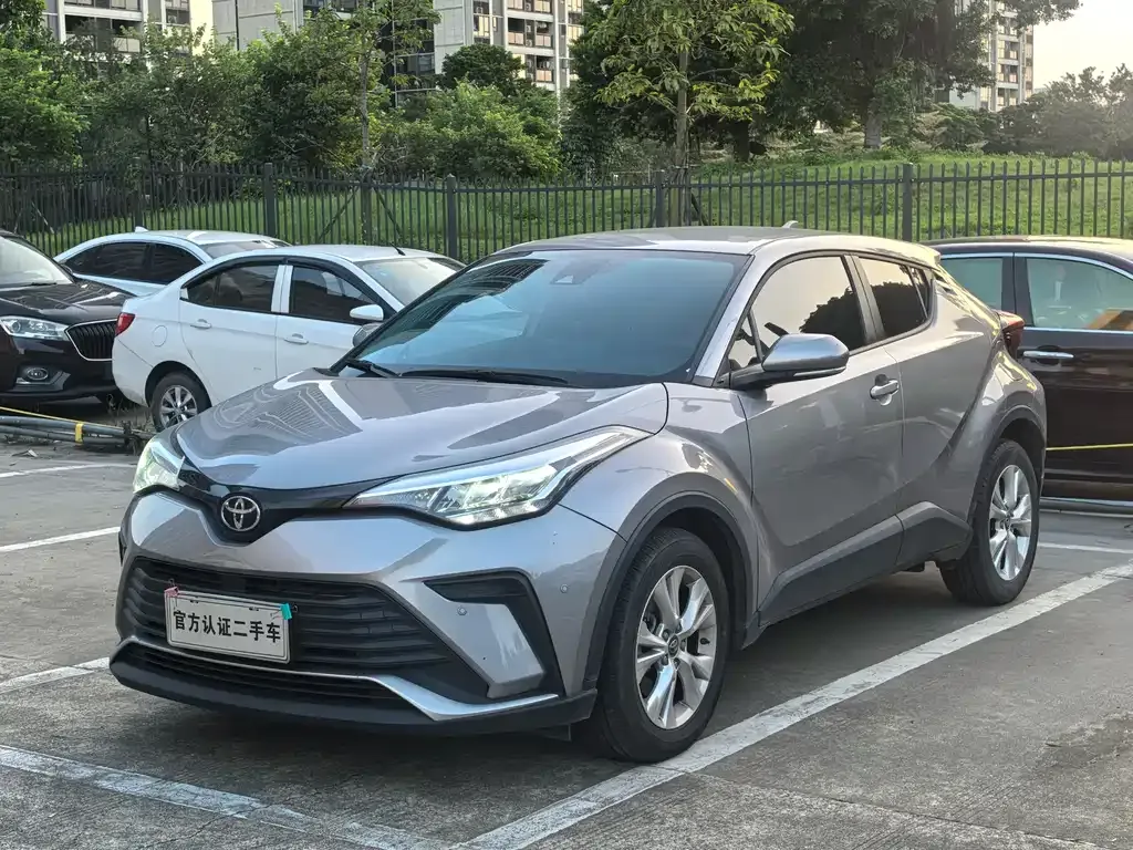 Toyota IZOA 2023 из CN, фото 1