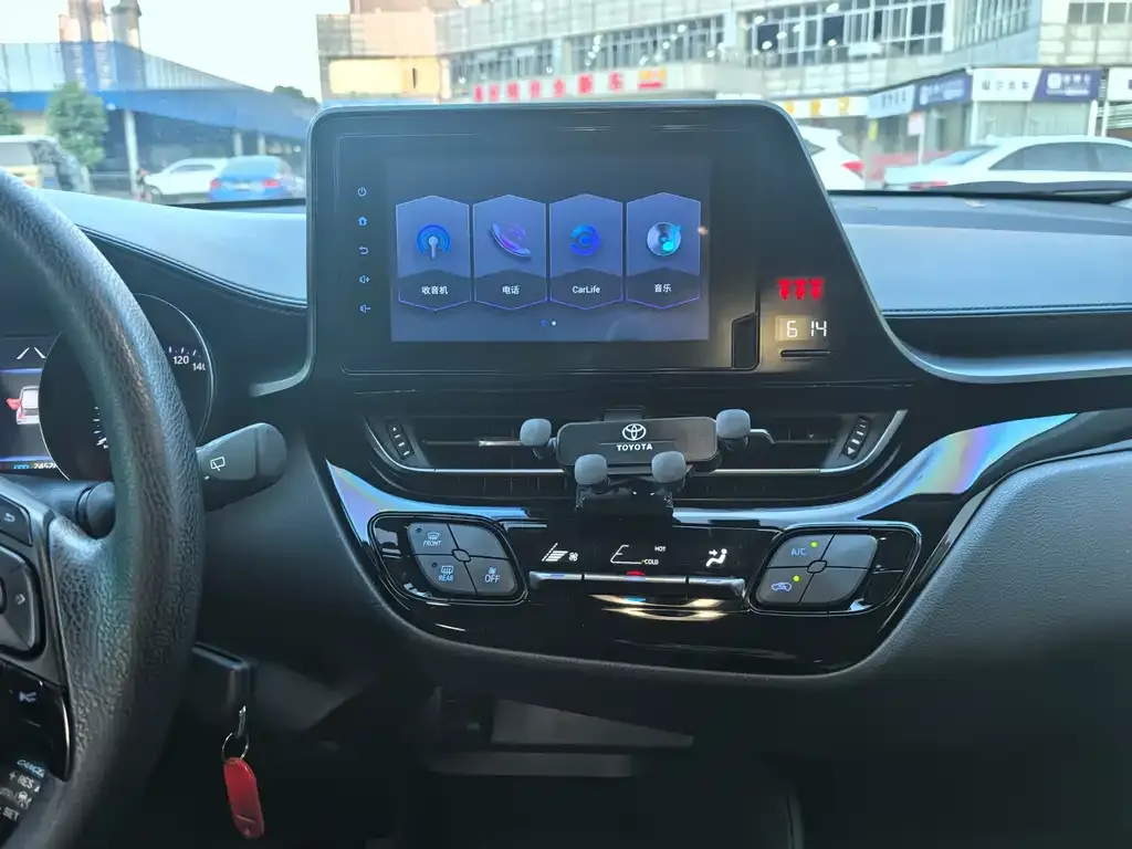 Toyota IZOA 2023 из CN, фото 10