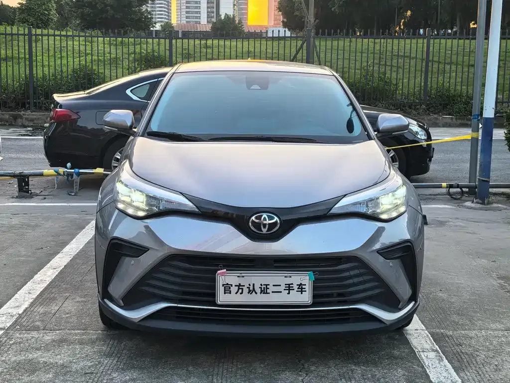 Toyota IZOA 2023 из CN, фото 2