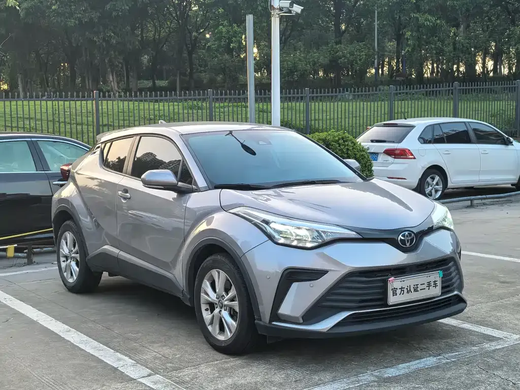 Toyota IZOA 2023 из CN, фото 3