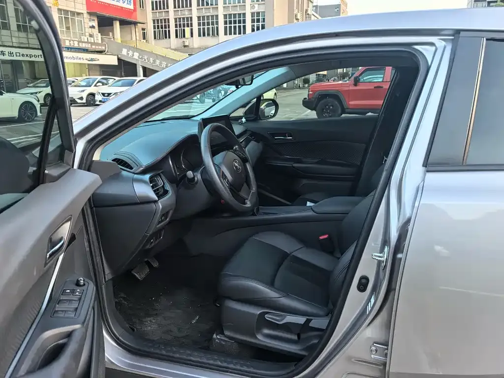 Toyota IZOA 2023 из CN, фото 5
