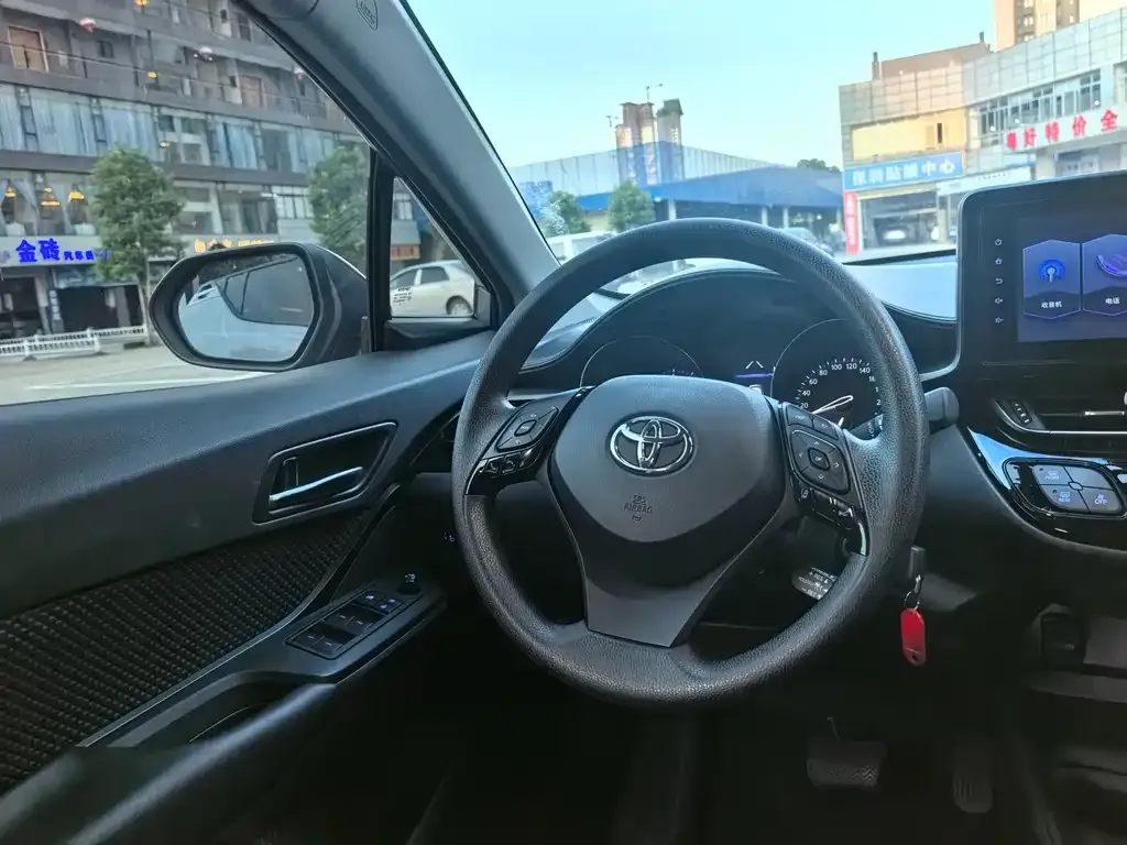 Toyota IZOA 2023 из CN, фото 7