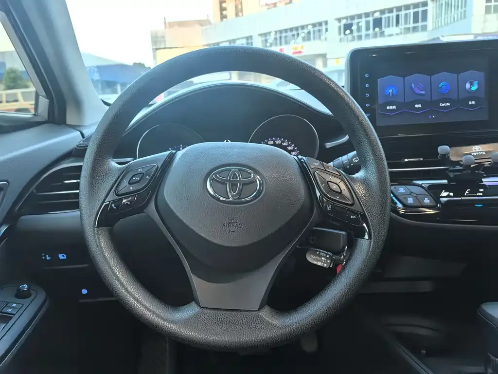 Toyota IZOA 2023 из CN, фото 9