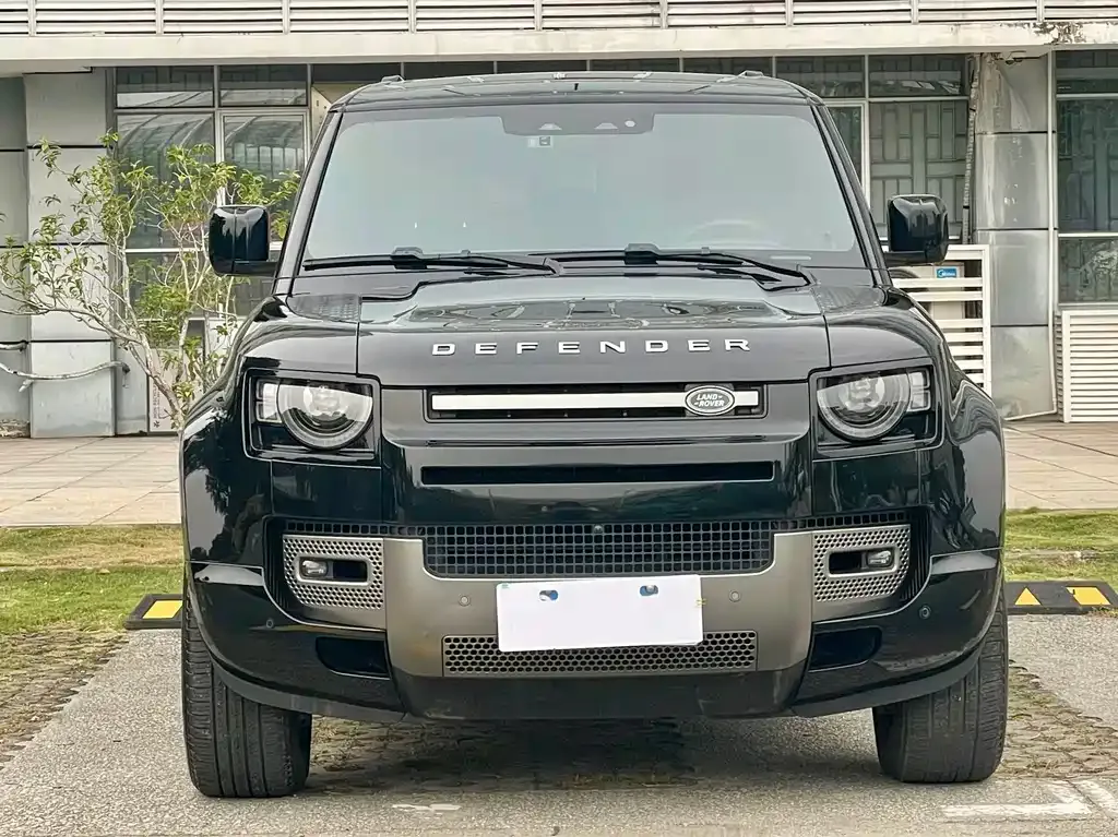 Land Rover Defender — фото 2