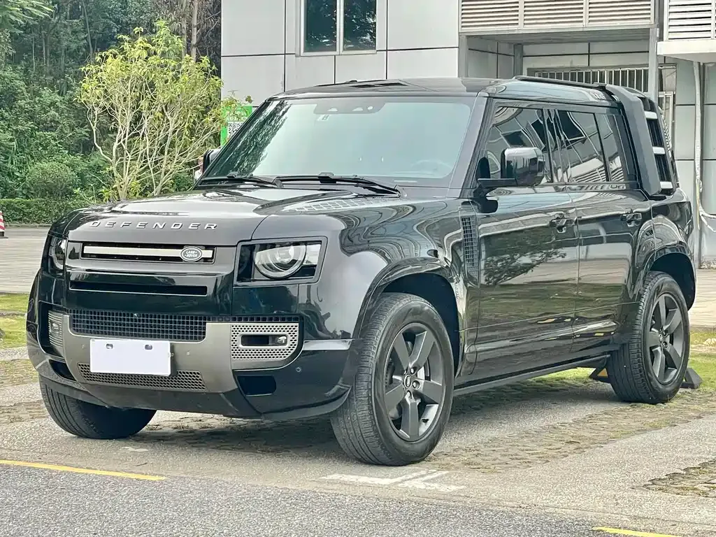 Land Rover Defender — фото 3