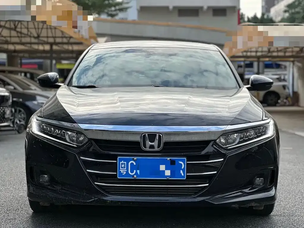 Honda Accord — фото 2