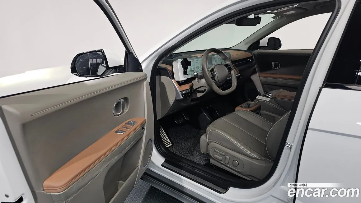 Hyundai Ioniq5 — фото 10