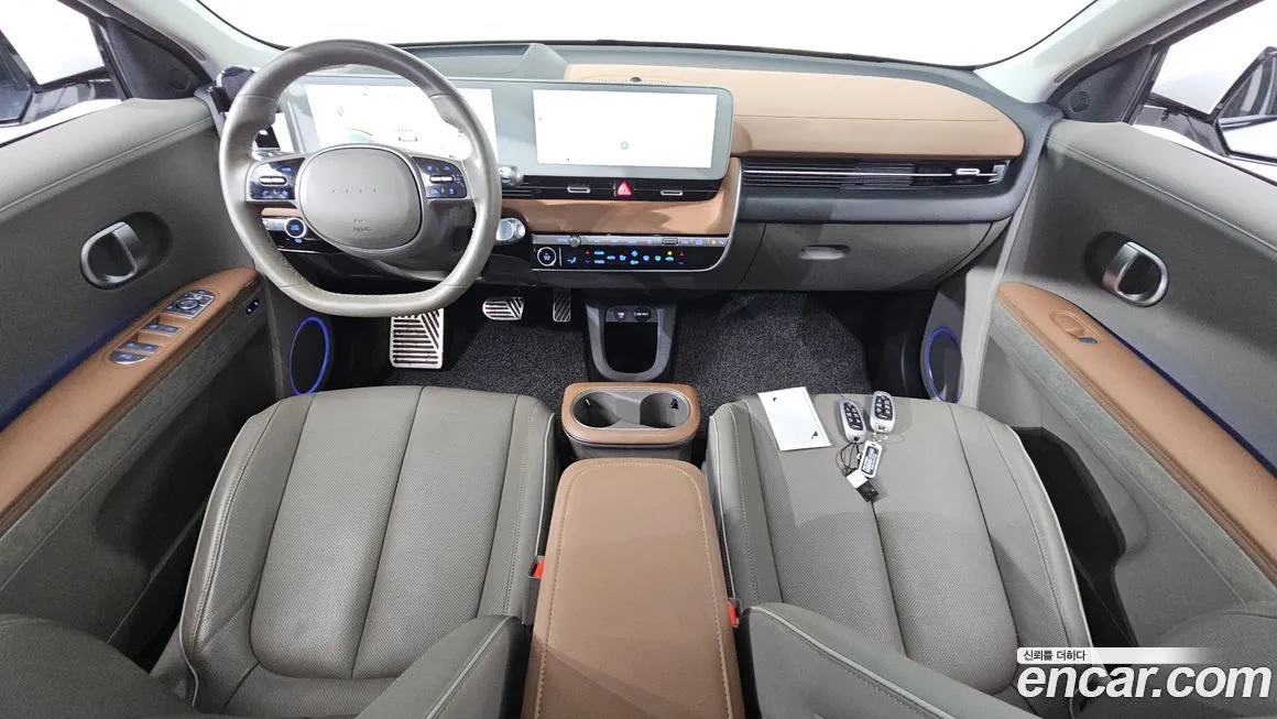 Hyundai Ioniq5 — фото 7