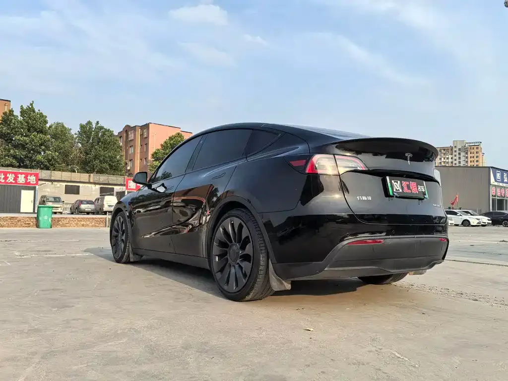 Tesla Model Y — фото 4