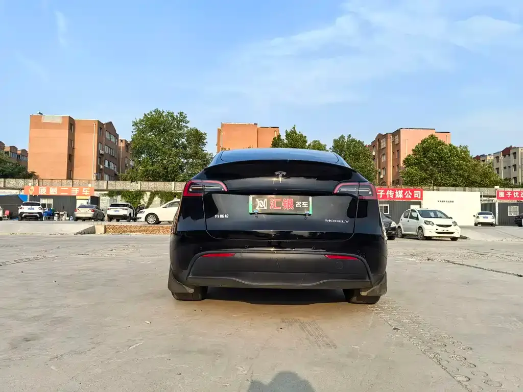 Tesla Model Y — фото 5