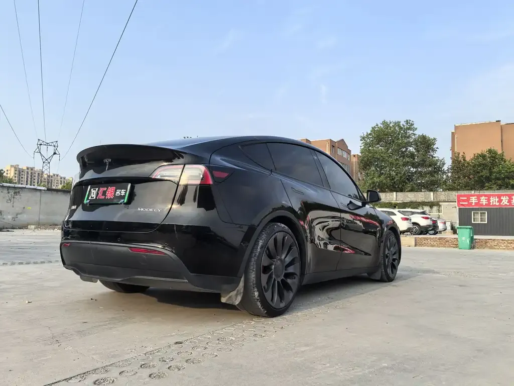 Tesla Model Y — фото 6
