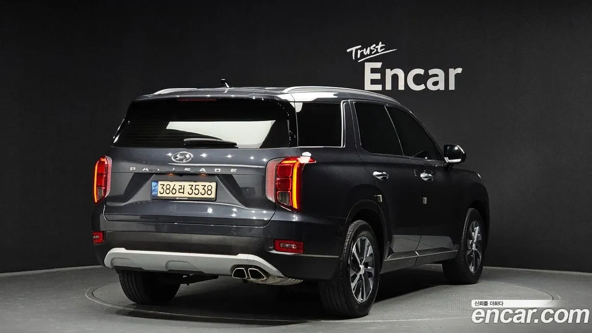 Hyundai Palisade — фото 2