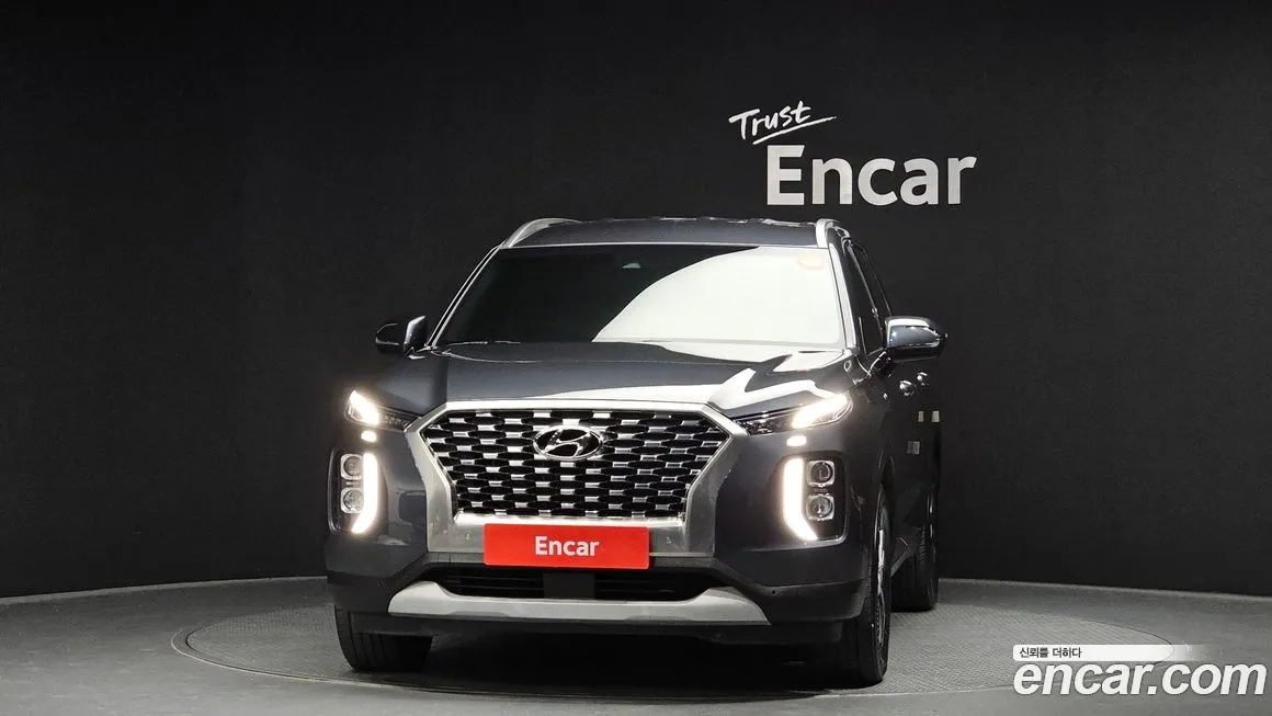 Hyundai Palisade — фото 3