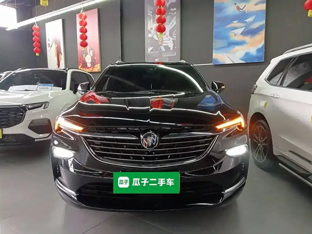 Buick Enclave 2023 из CN, фото 3