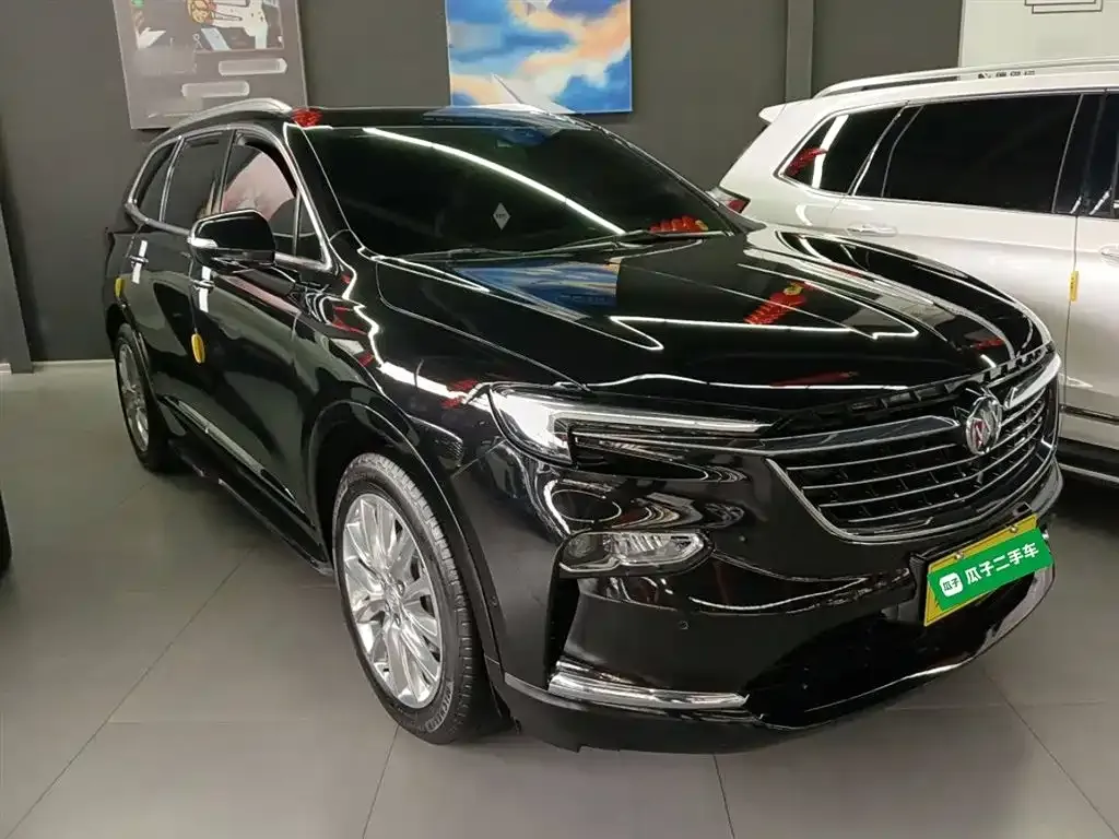 Buick Enclave 2023 из CN, фото 4