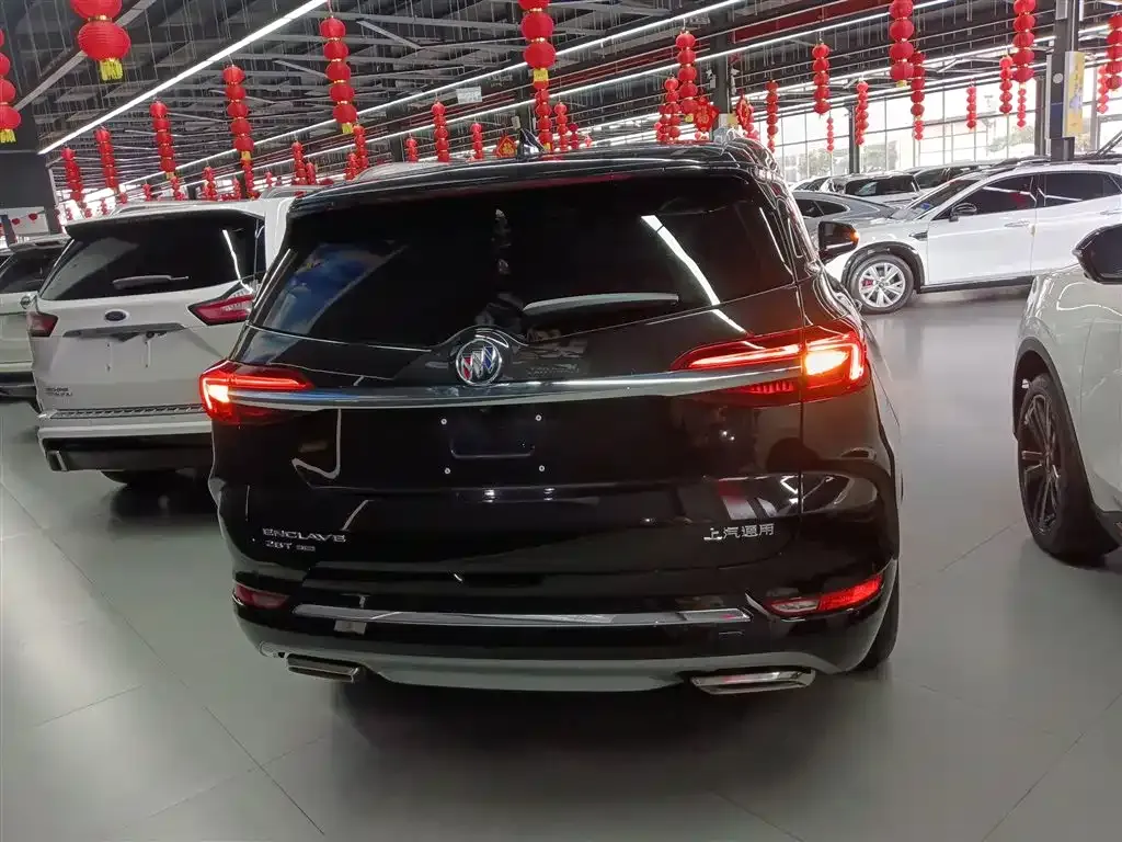 Buick Enclave 2023 из CN, фото 6