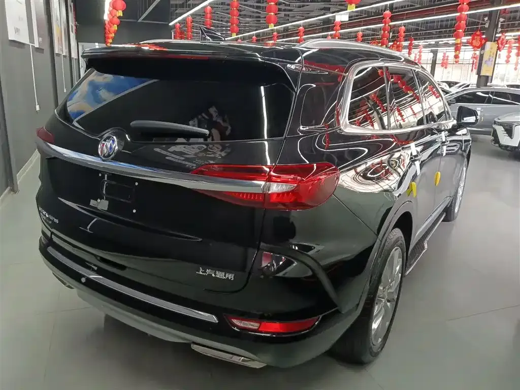 Buick Enclave 2023 из CN, фото 7