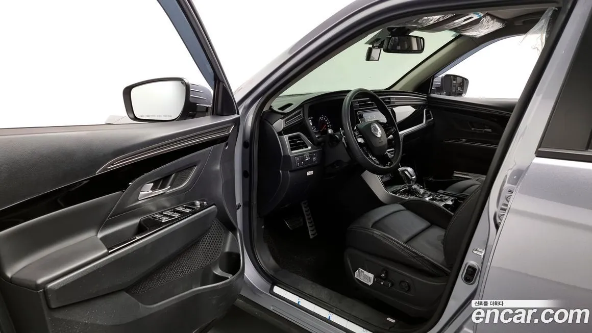 KG Mobility (Ssangyong) KORANDO 2024 из KR, фото 10