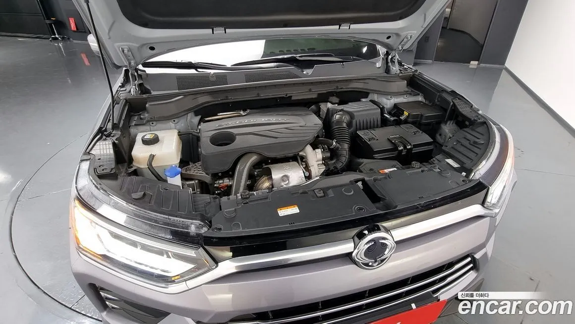 KG Mobility (Ssangyong) KORANDO 2024 из KR, фото 6