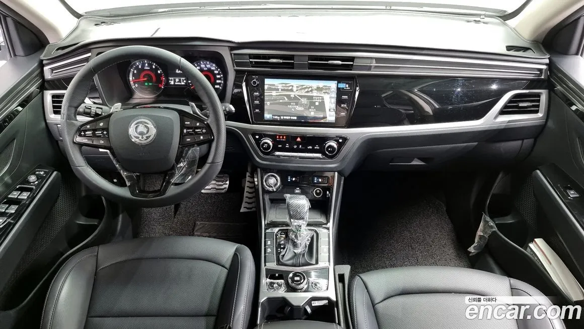 KG Mobility (Ssangyong) KORANDO 2024 из KR, фото 7