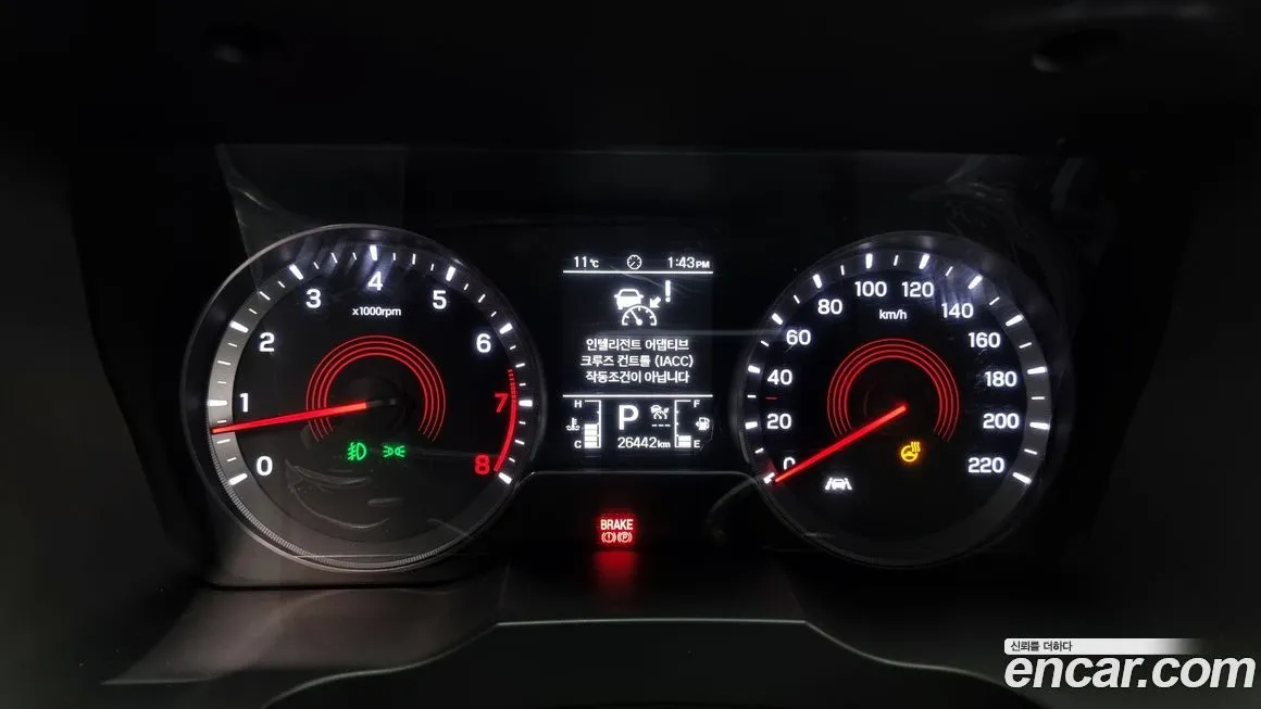 KG Mobility (Ssangyong) KORANDO 2024 из KR, фото 8
