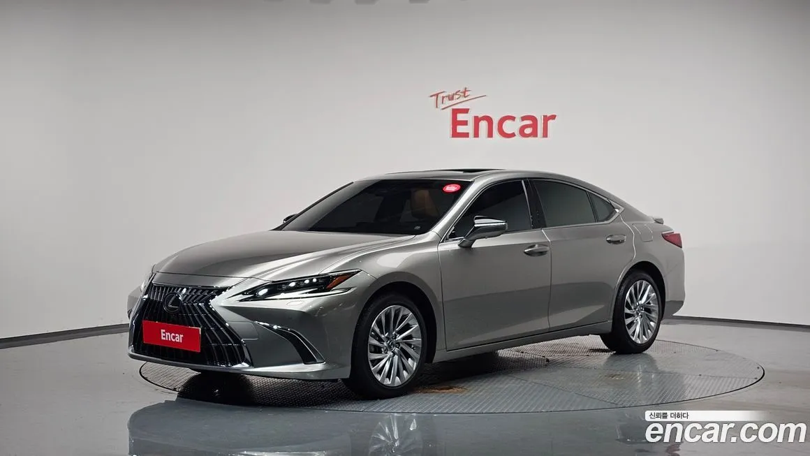 Lexus ES 2024 из KR, фото 1