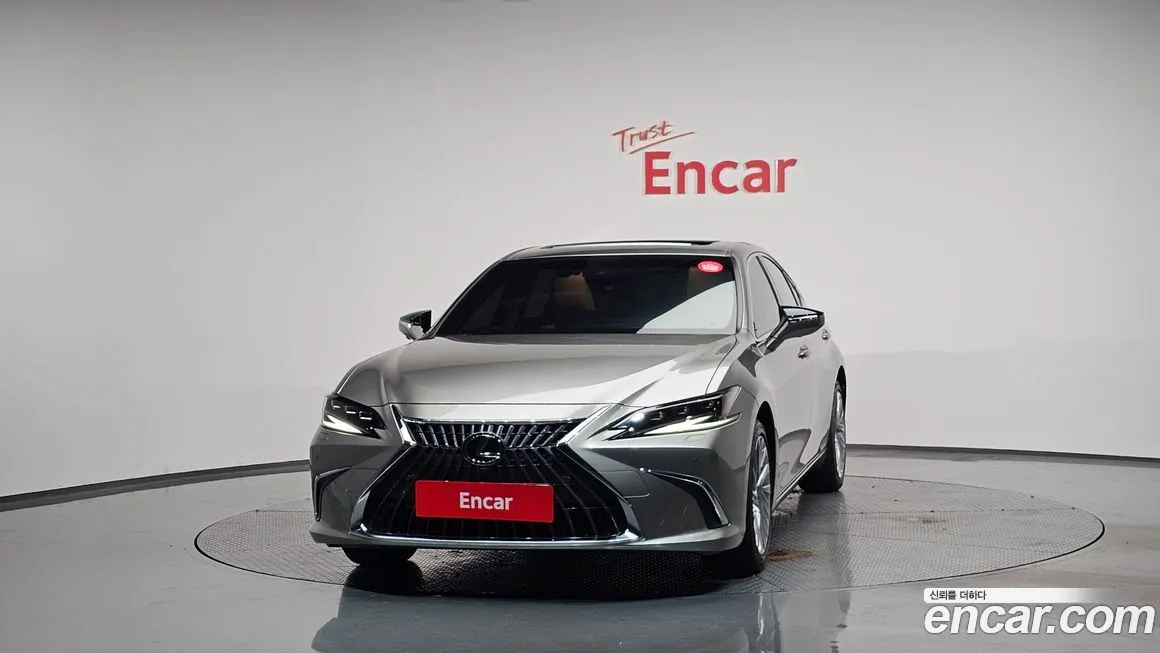 Lexus ES 2024 из KR, фото 3