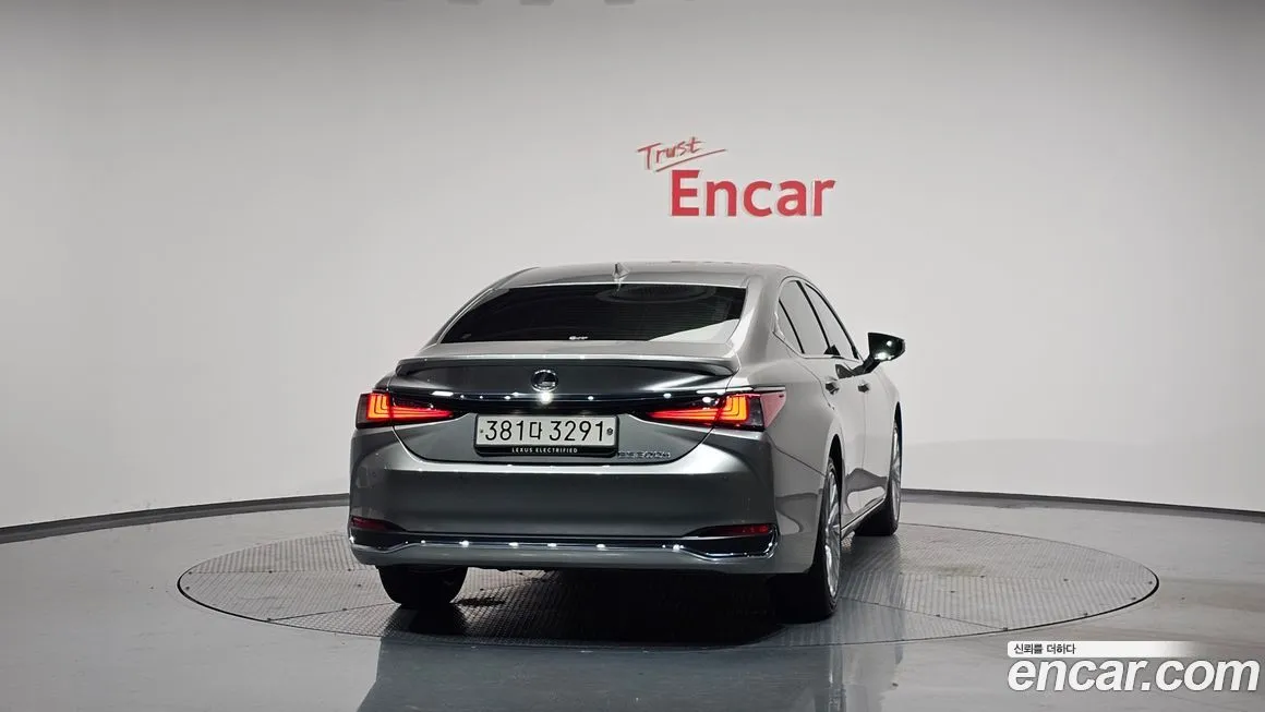 Lexus ES 2024 из KR, фото 4