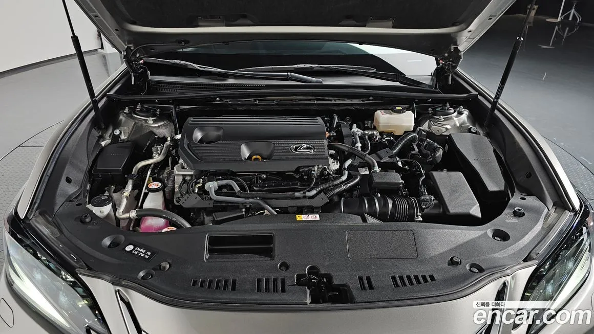 Lexus ES 2024 из KR, фото 6