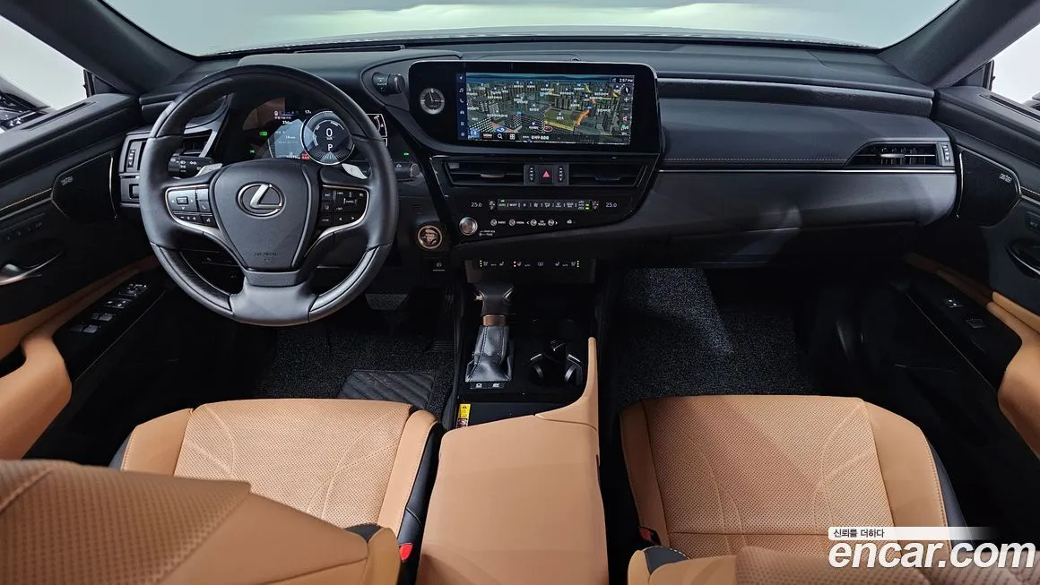 Lexus ES 2024 из KR, фото 7