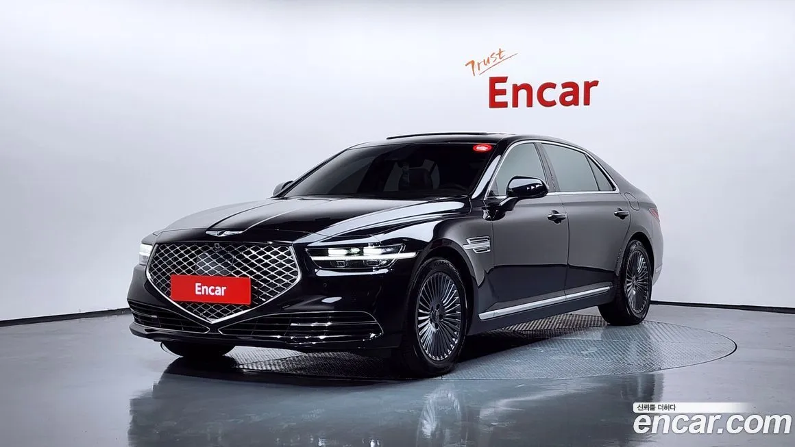 Genesis G90 — фото 1