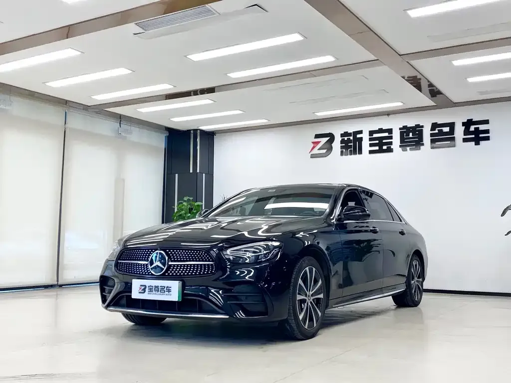 Mercedes-Benz E-Class New Energy 2023 из CN, фото 1