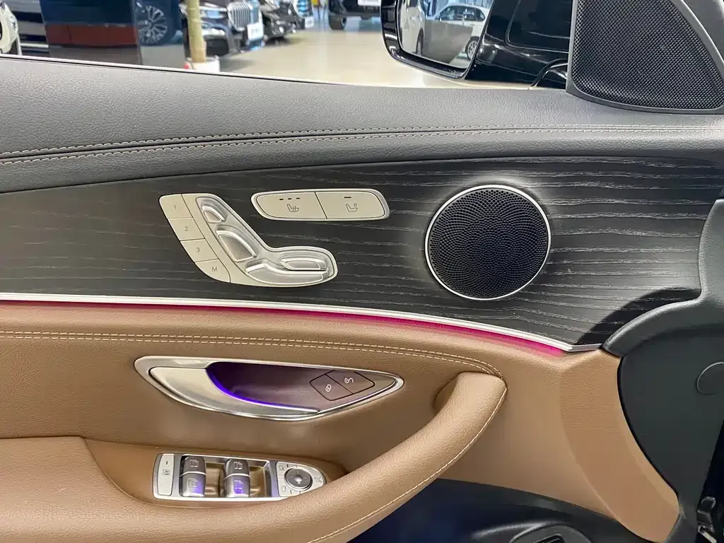 Mercedes-Benz E-Class New Energy 2023 из CN, фото 10