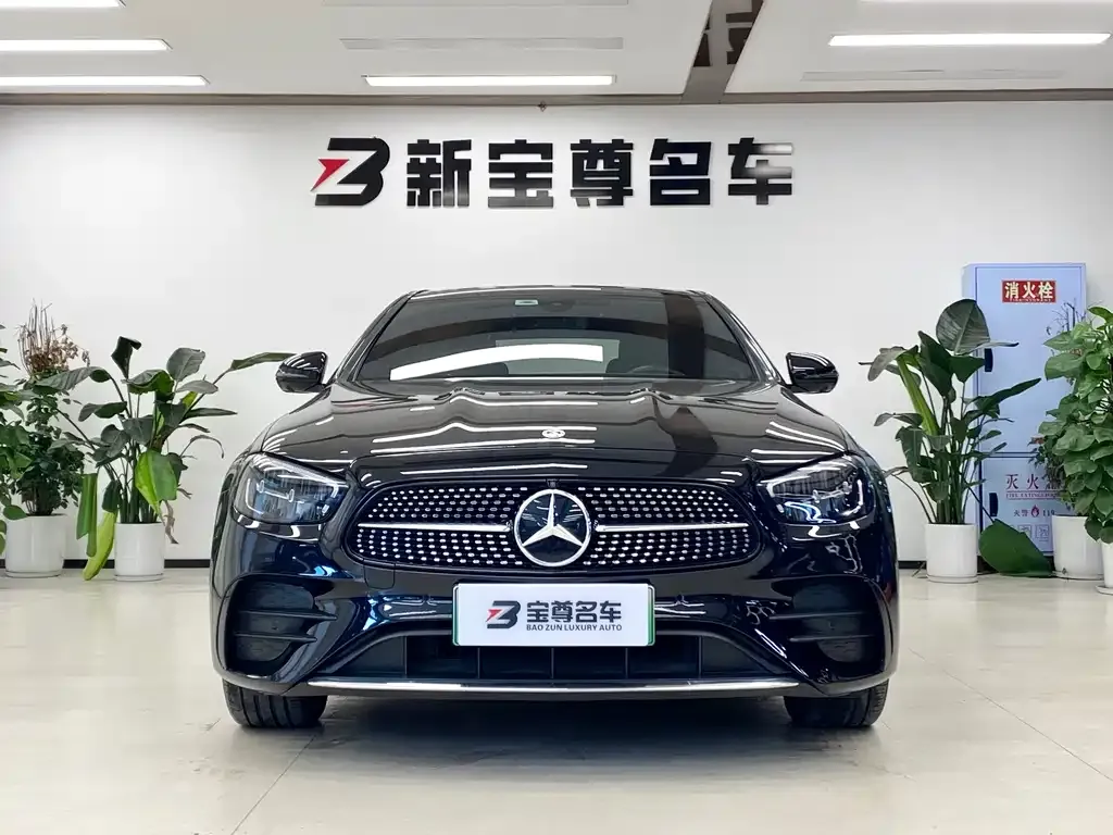 Mercedes-Benz E-Class New Energy 2023 из CN, фото 2