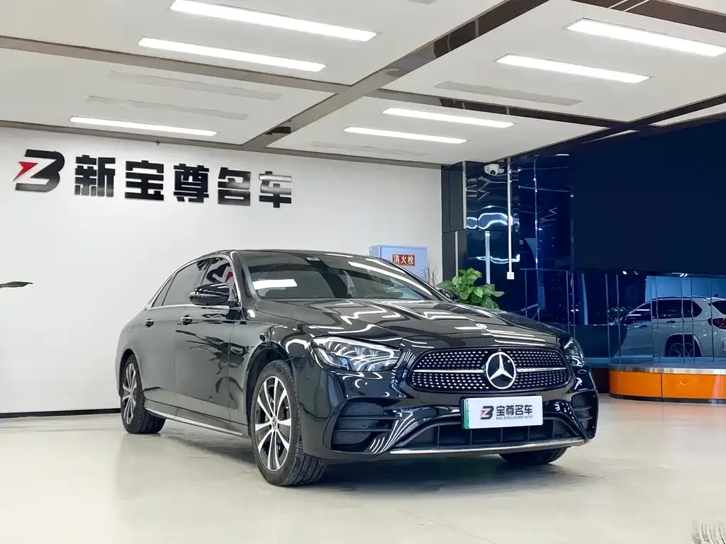 Mercedes-Benz E-Class New Energy 2023 из CN, фото 3