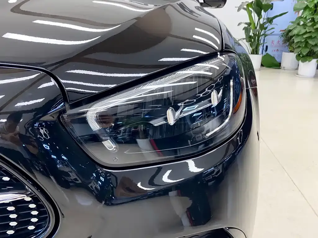 Mercedes-Benz E-Class New Energy 2023 из CN, фото 4