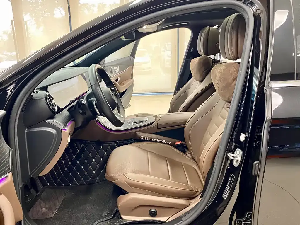 Mercedes-Benz E-Class New Energy 2023 из CN, фото 5