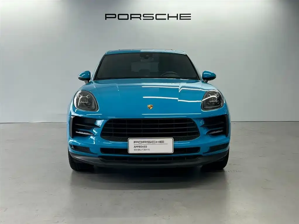 Porsche Macan 2021 из CN, фото 4