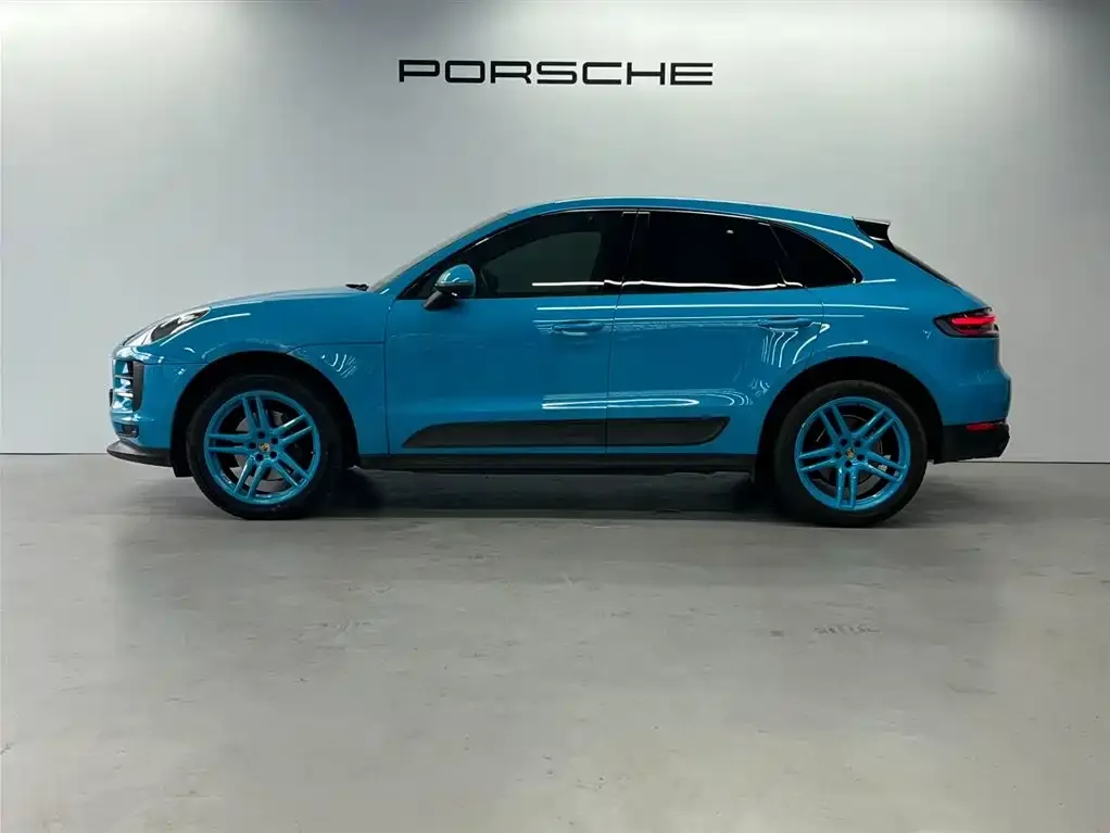 Porsche Macan 2021 из CN, фото 5