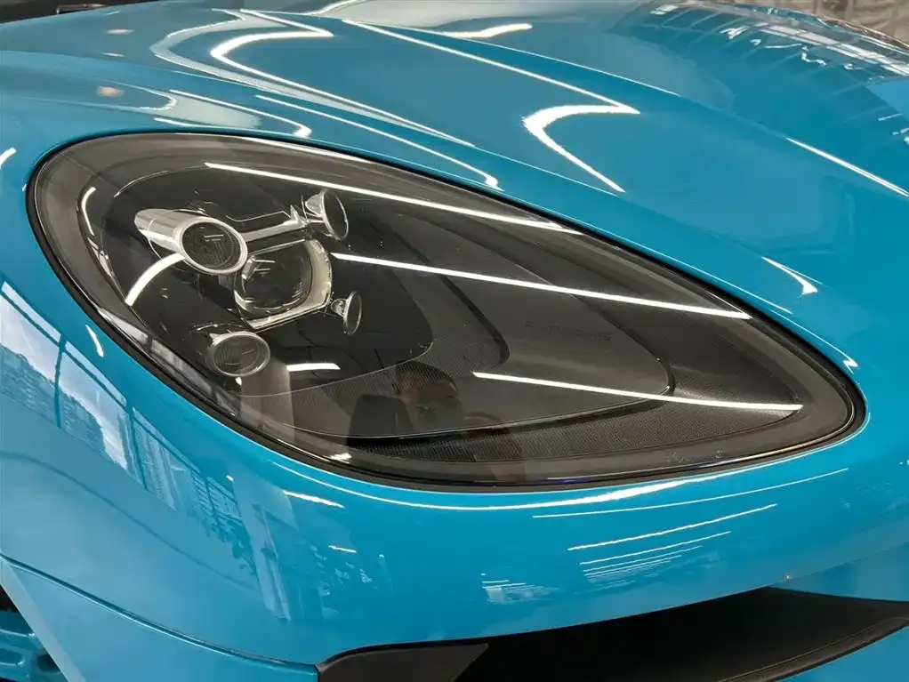 Porsche Macan 2021 из CN, фото 8