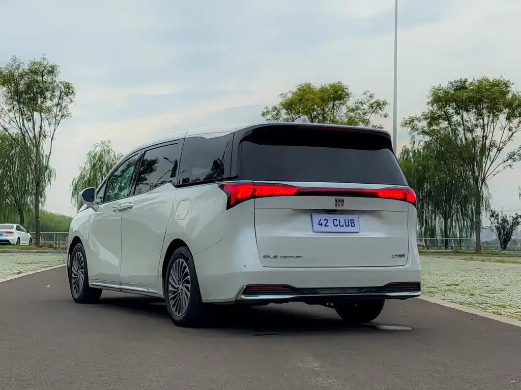 Buick Century 2023 из CN, фото 5