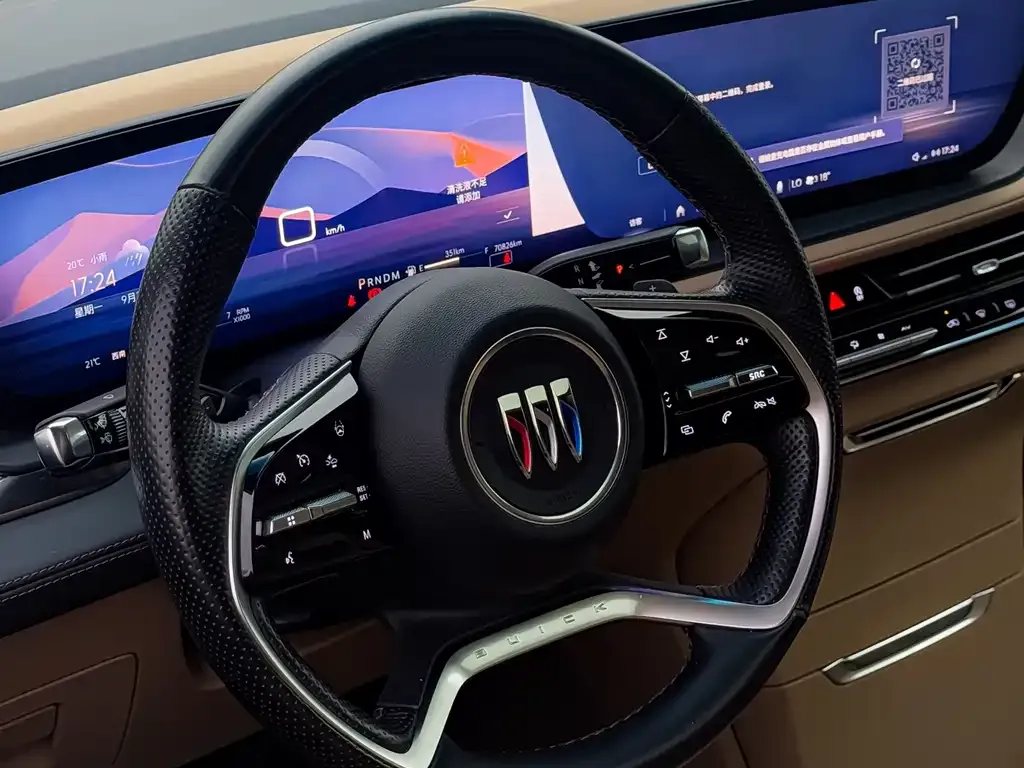 Buick Century 2023 из CN, фото 7