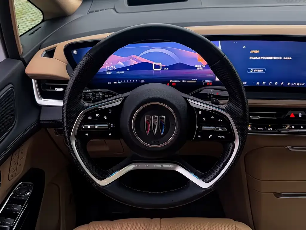 Buick Century 2023 из CN, фото 8