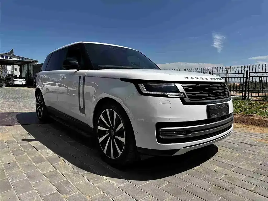 Land Rover Range Rover — фото 1